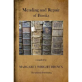 Mending and Repair of Books - Paperback