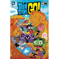 Teen Titans Go!, Volume 1: Party!, Party! - Paperback
