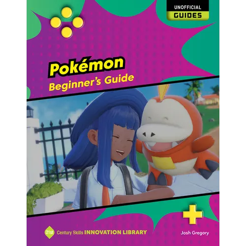 Pokémon: Beginner's Guide - Library Binding