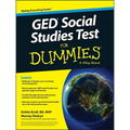 GED Social Studies for Dummies - Paperback