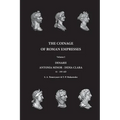 The Coinage of Roman Empresses: Volume I, Denarii, Antonia Minor - Didia Clara - Paperback