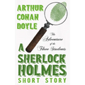 The Adventure of the Three Students - A Sherlock Holmes Short Story;With Original Illustrations by Charles R. Macauley - Paperback