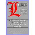On Worldly Authority - To What Extent It Should Be Obeyed - Paperback