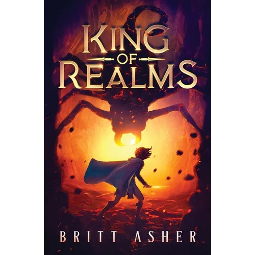 King of Realms - Paperback