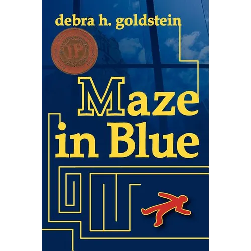 Maze in Blue - Paperback