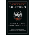 Studies in Classic American Literature - Paperback