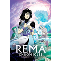 Kingdom of Water: A Graphic Novel (the Rema Chronicles #2) - Hardcover