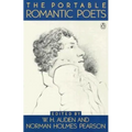 The Portable Romantic Poets: Romantic Poets: Blake to Poe - Paperback