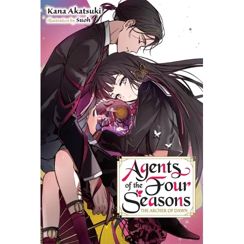 Agents of the Four Seasons, Vol. 5: The Archer of Dawn - Paperback