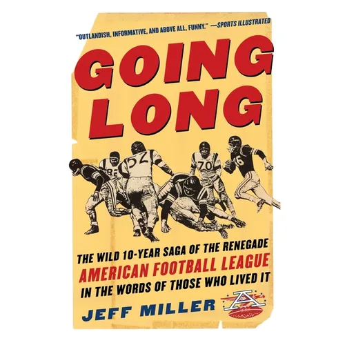 Going Long - Paperback