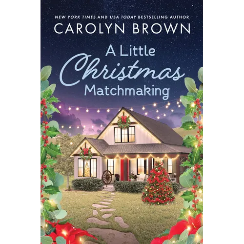 A Little Christmas Matchmaking - Paperback
