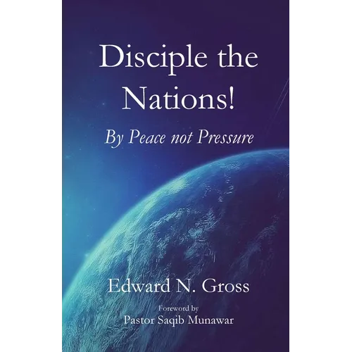 Disciple the Nations - Paperback