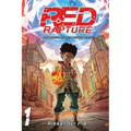 Red Rapture: Born Blessed To Walk A Cursed Reality! Volume #1 - Paperback
