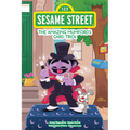 Sesame Street: The Amazing Mumford's Card Trick - Hardcover