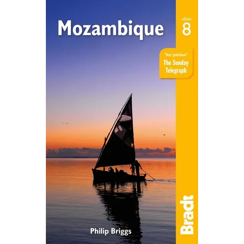Mozambique - Paperback