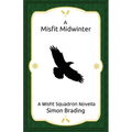 A Misfit Midwinter - Paperback