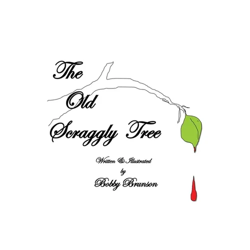 The Old Scraggly Tree - Paperback