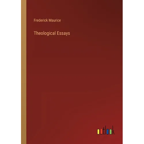 Theological Essays - Paperback