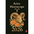 Aries Horoscope 2026 - Paperback