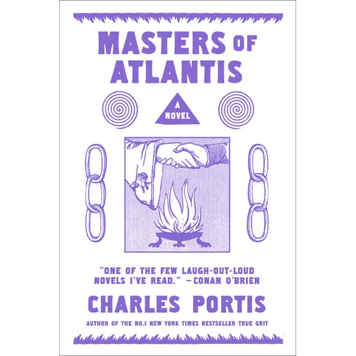 The Masters of Atlantis - Paperback
