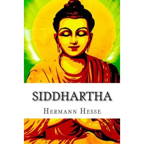 Siddhartha - Paperback