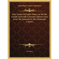 Style Trends Of Pueblo Pottery In The Rio Grande And Little Colorado Cultural Areas From The Sixteenth To The Nineteenth Century - Hardcover