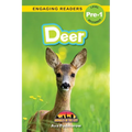 Deer: Animals in the City (Engaging Readers, Level Pre-1) - Paperback