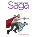 Saga Volume 2: New Edition - Paperback