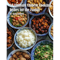 50 Ultimate Chinese Cooking Dishes for the Family - Paperback