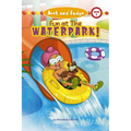 Jeet and Fudge: Fun at the Waterpark - Hardcover