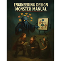 Engineering Design Monster Manual - Paperback