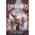 The Expeditioners and the Treasure of Drowned Man's Canyon - Paperback