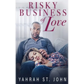 Risky Business of Love - Paperback