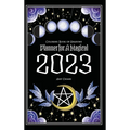 Coloring Book of Shadows: Planner for a Magical 2023 - Hardcover