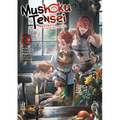 Mushoku Tensei: Redundant Reincarnation (Light Novel) Vol. 3 - Paperback