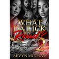 What Da Lick Read? 2: Beast mode - Paperback