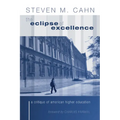 The Eclipse of Excellence - Paperback