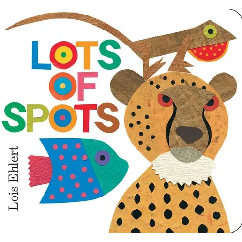 Lots of Spots - Board Book