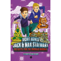 Secret Agents Jack and Max Stalwart: Book 1: The Battle for the Emerald Buddha: Thailand - Paperback