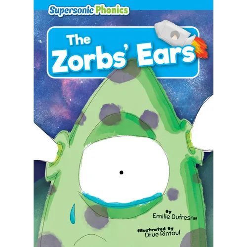 The Zorbs' Ears - Library Binding