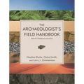 Archaeologist's Field Handbook - Paperback