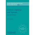 Clifford Algebras and Spinors - Paperback