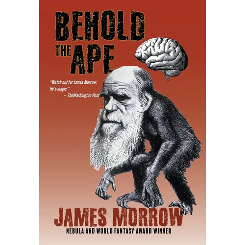 Behold the Ape - Hardcover