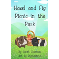 Hazel and Fig Picnic in the Park - Paperback
