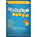 Content Rules: How to Create Killer Blogs, Podcasts, Videos, Ebooks, Webinars (and More) That Engage Customers and Ignite Your Business - Paperback