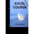 Excel Course - Paperback