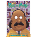 Rick and Morty Compendium Vol. 5 - Paperback