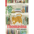 Thomasina: The Cat Who Thought She Was a God - Paperback