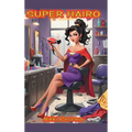 Super Hairo - Hardcover