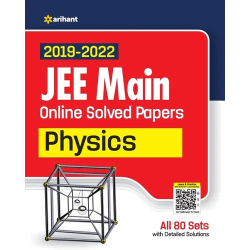 JEE Main Physics Solved - Paperback